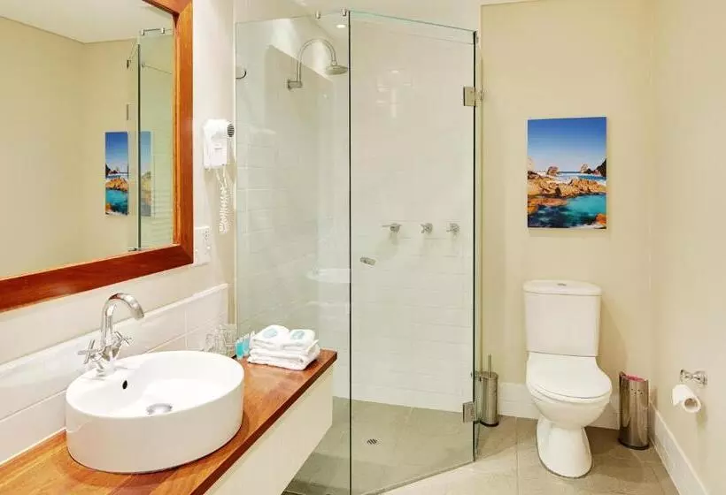 Отель Seashells Yallingup