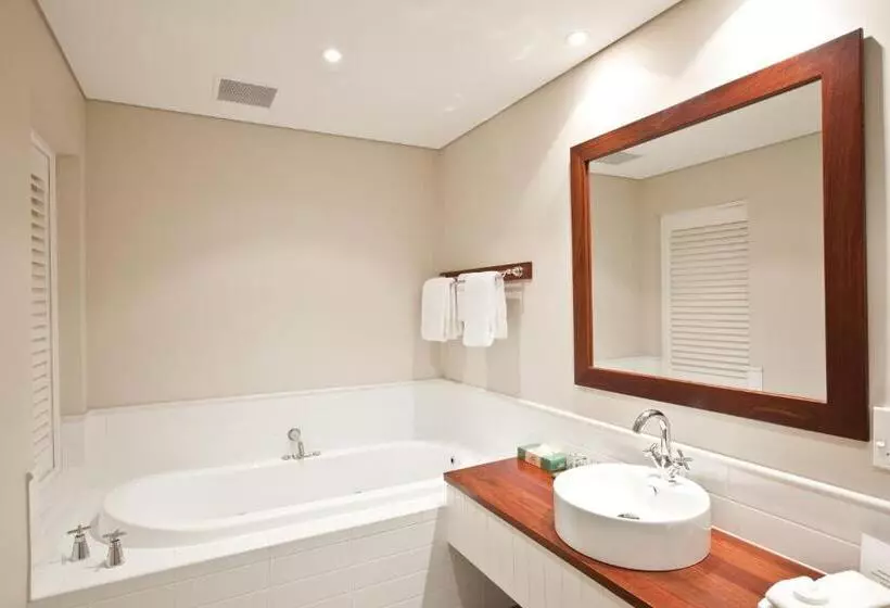 Отель Seashells Yallingup