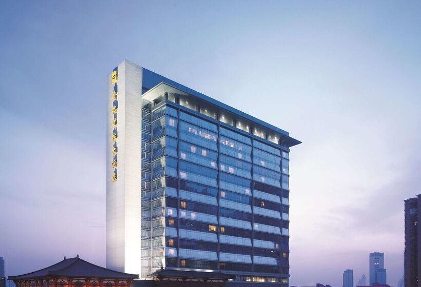 فندق Shangrila Xian