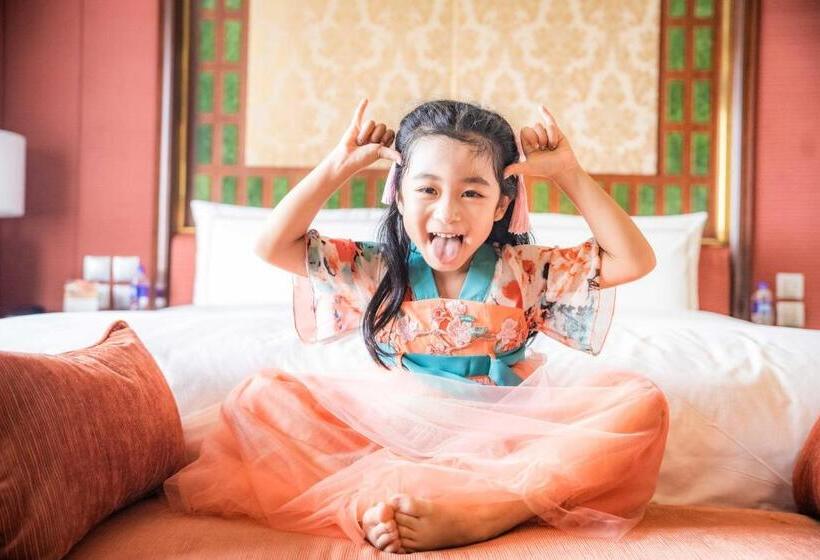 فندق Shangrila Xian