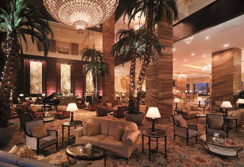 فندق Shangrila Xian