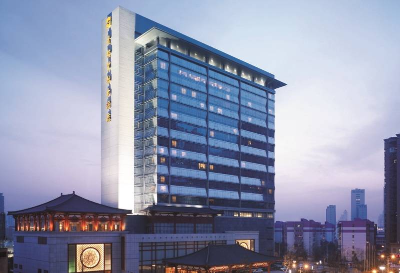 فندق Shangrila Xian