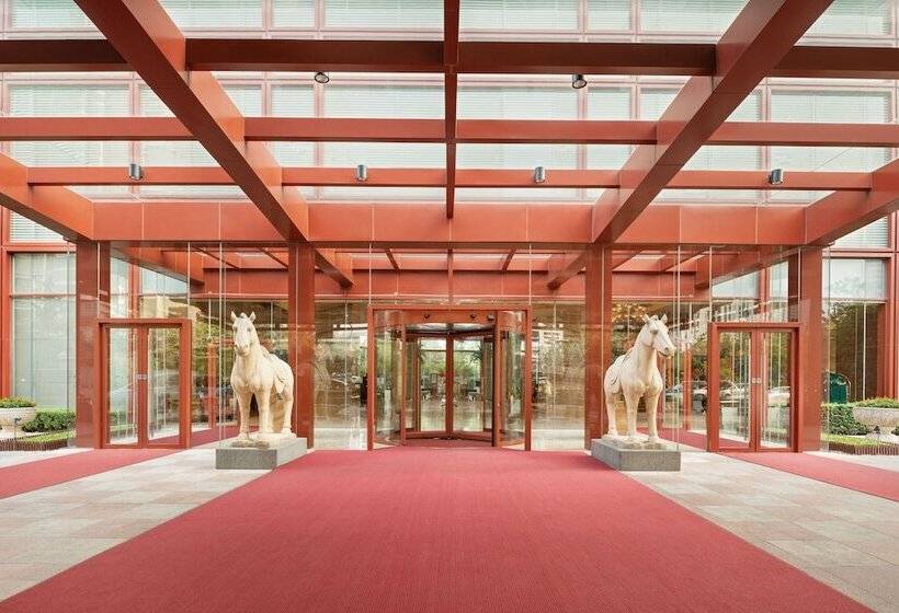 فندق Shangrila Xian