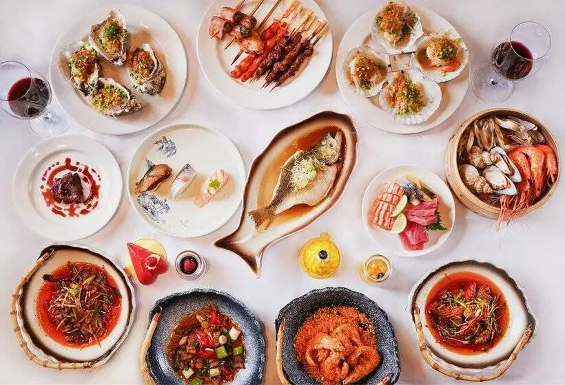 호텔 Shangrila Xian