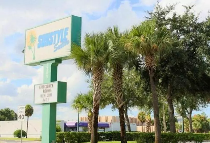 هتل Sunstyle Suites