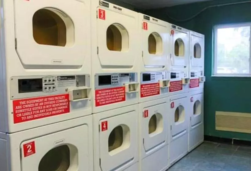 هتل Sunstyle Suites