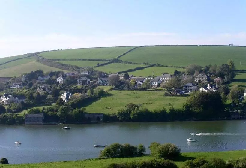 호텔 The Globe Inn