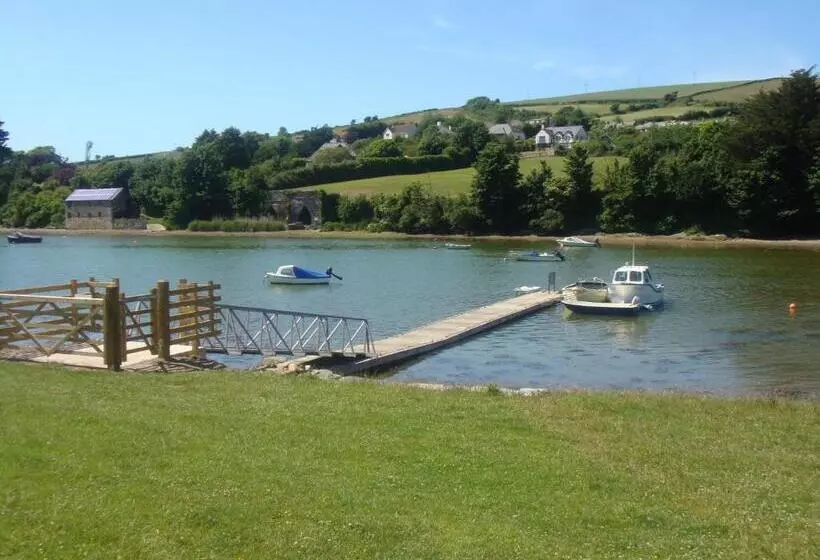 호텔 The Globe Inn