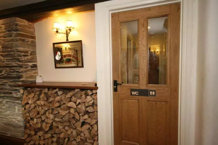 호텔 The Globe Inn