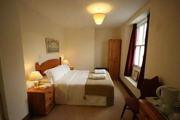 호텔 The Globe Inn