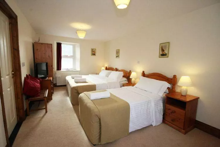 호텔 The Globe Inn