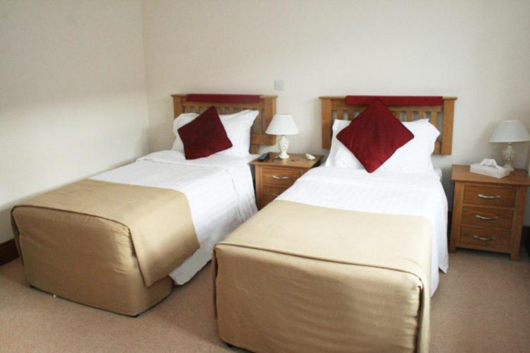 בית מלון כפרי The Globe Inn