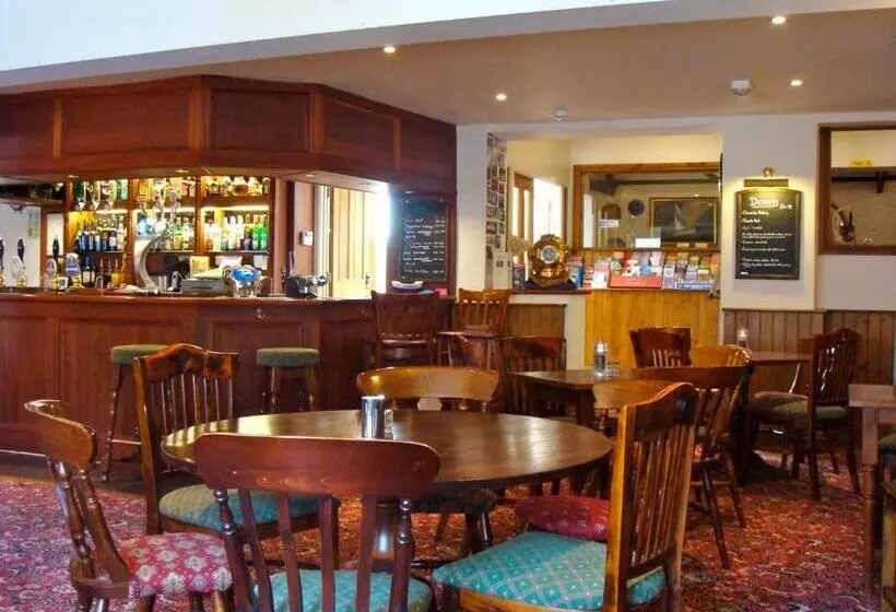 호텔 The Globe Inn