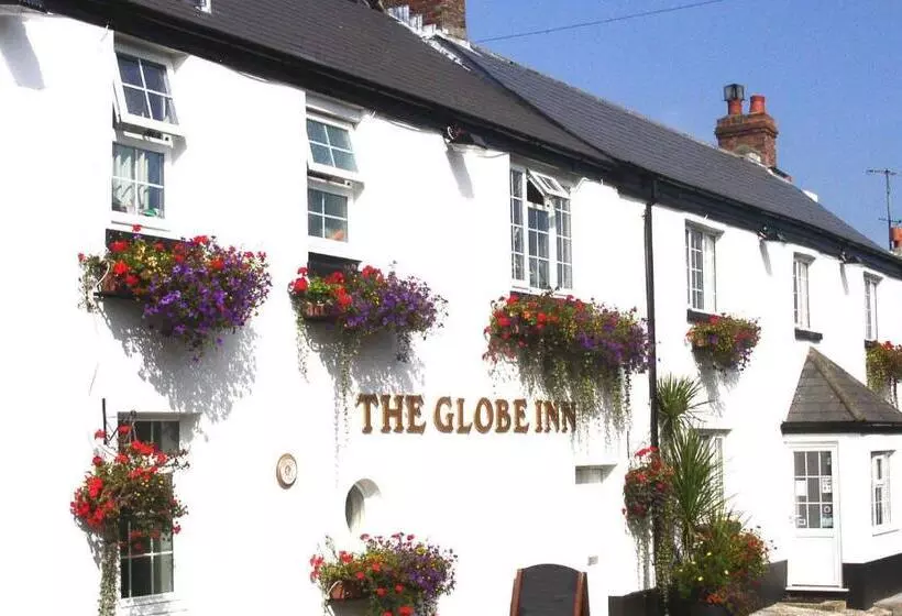 호텔 The Globe Inn