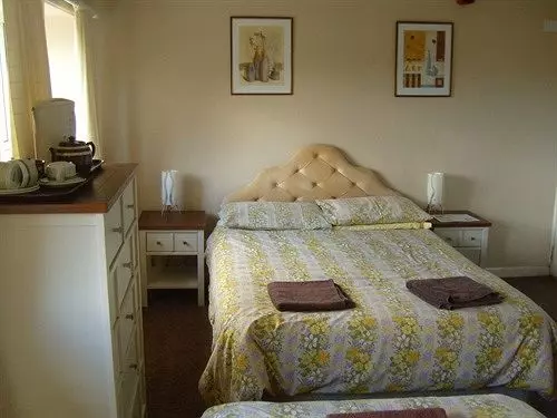 호텔 The Old Mill House