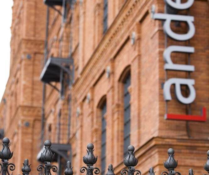 酒店 Vienna House By Wyndham Andel S Lodz