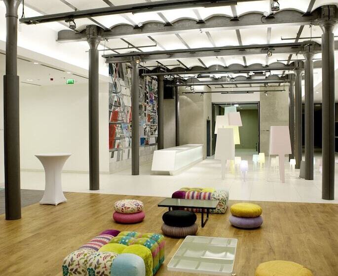 酒店 Vienna House By Wyndham Andel S Lodz