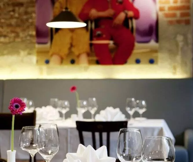 酒店 Vienna House By Wyndham Andel S Lodz