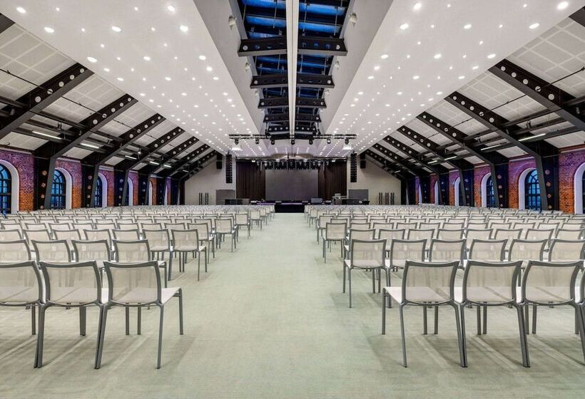 酒店 Vienna House By Wyndham Andel S Lodz