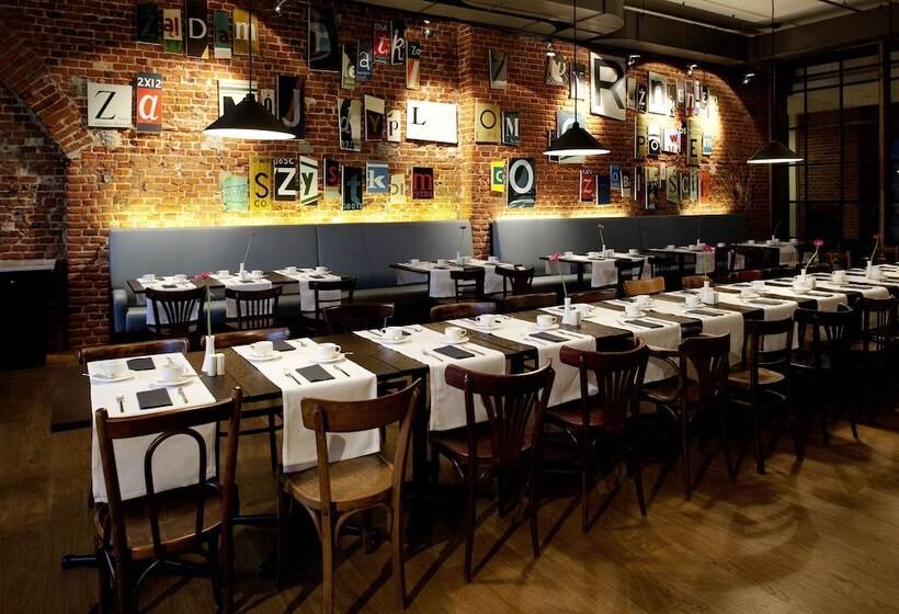 酒店 Vienna House By Wyndham Andel S Lodz