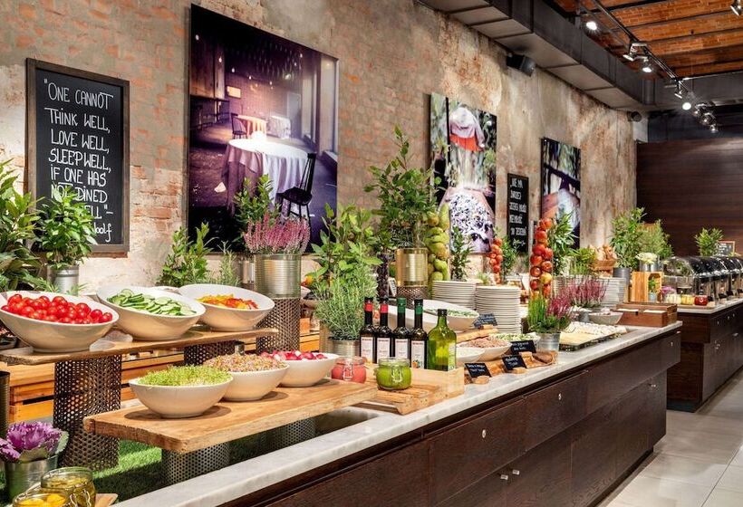 酒店 Vienna House By Wyndham Andel S Lodz