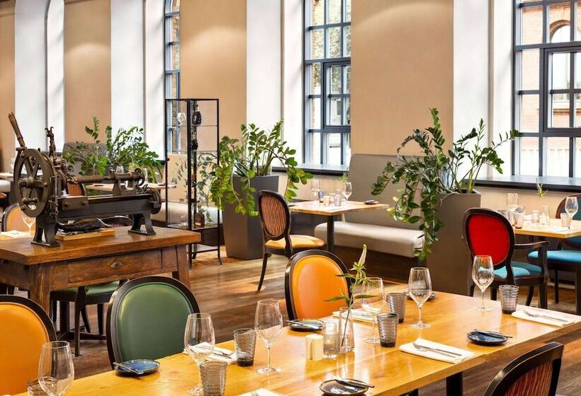 酒店 Vienna House By Wyndham Andel S Lodz