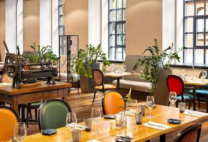 酒店 Vienna House By Wyndham Andel S Lodz