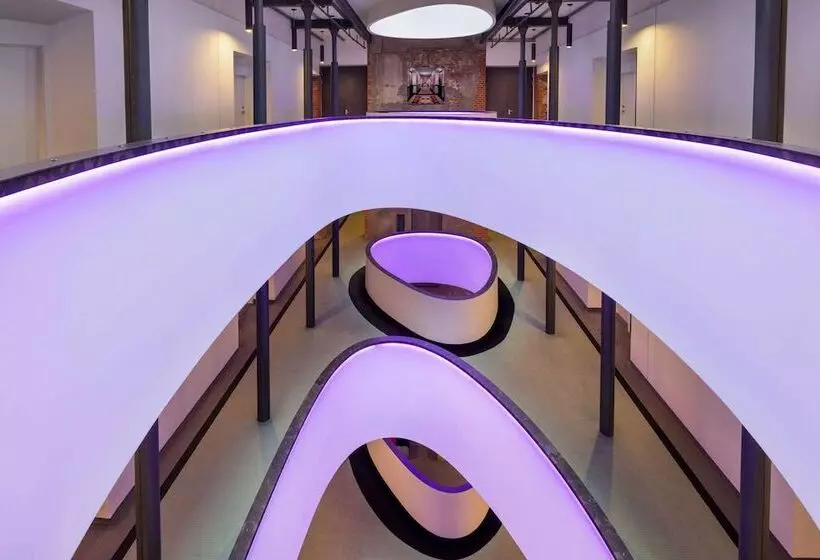 酒店 Vienna House By Wyndham Andel S Lodz