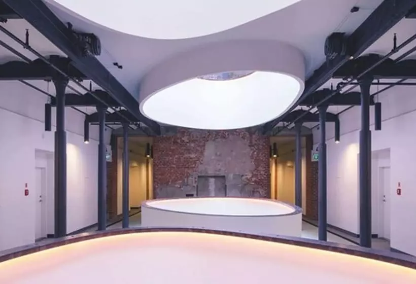 酒店 Vienna House By Wyndham Andel S Lodz