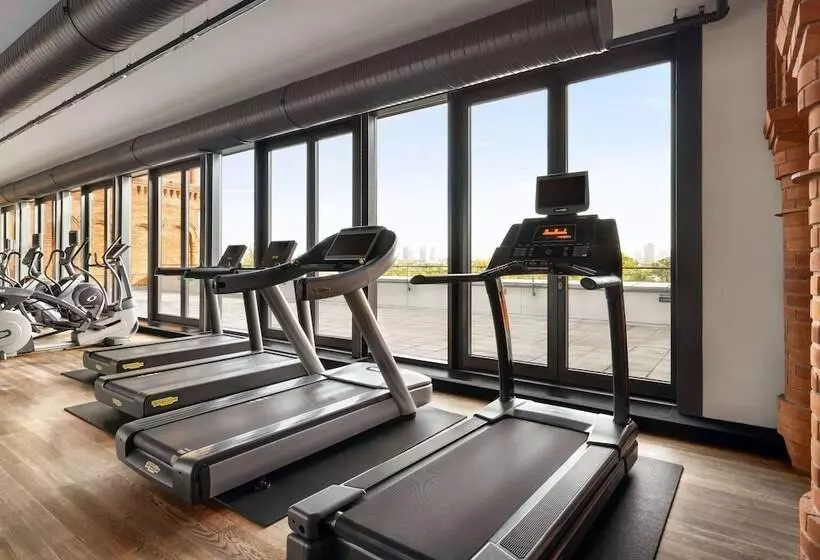 酒店 Vienna House By Wyndham Andel S Lodz