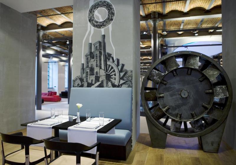 酒店 Vienna House By Wyndham Andel S Lodz