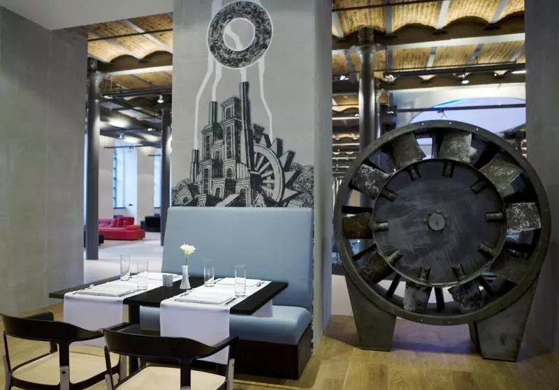 酒店 Vienna House By Wyndham Andel S Lodz