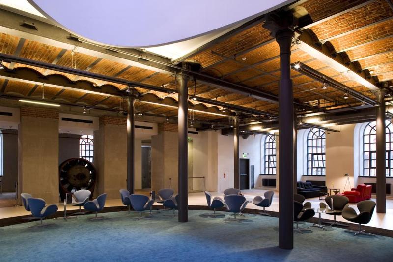 酒店 Vienna House By Wyndham Andel S Lodz