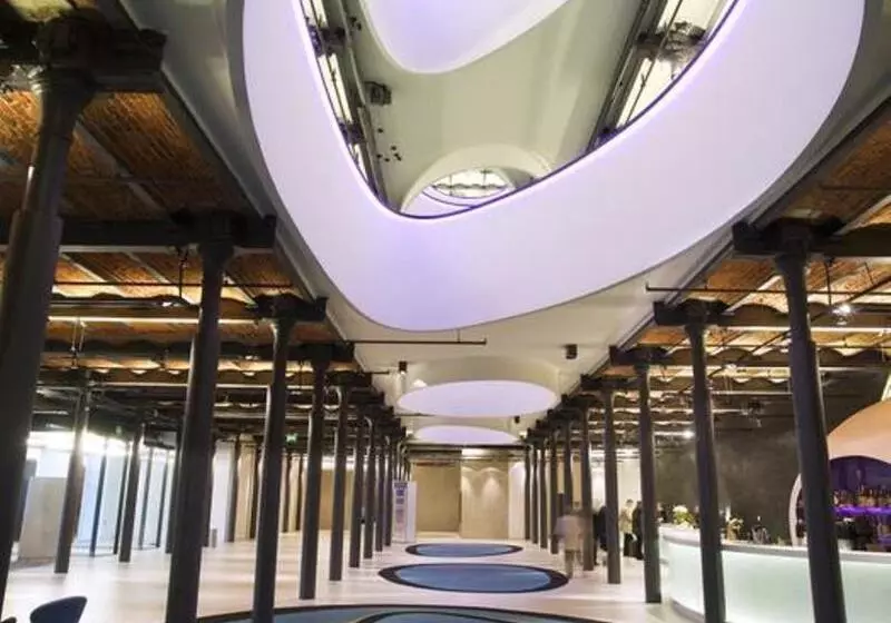 酒店 Vienna House By Wyndham Andel S Lodz