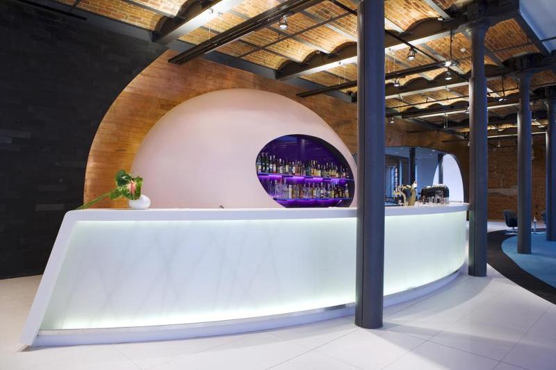 酒店 Vienna House By Wyndham Andel S Lodz