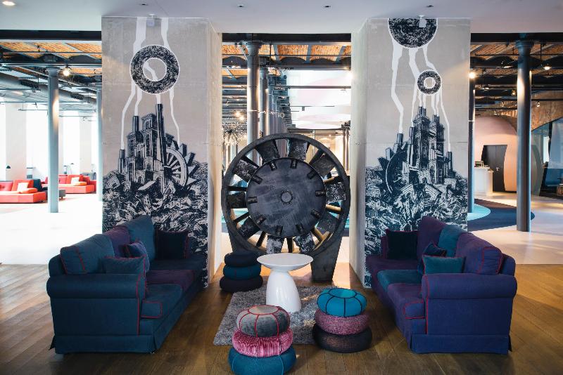 酒店 Vienna House By Wyndham Andel S Lodz