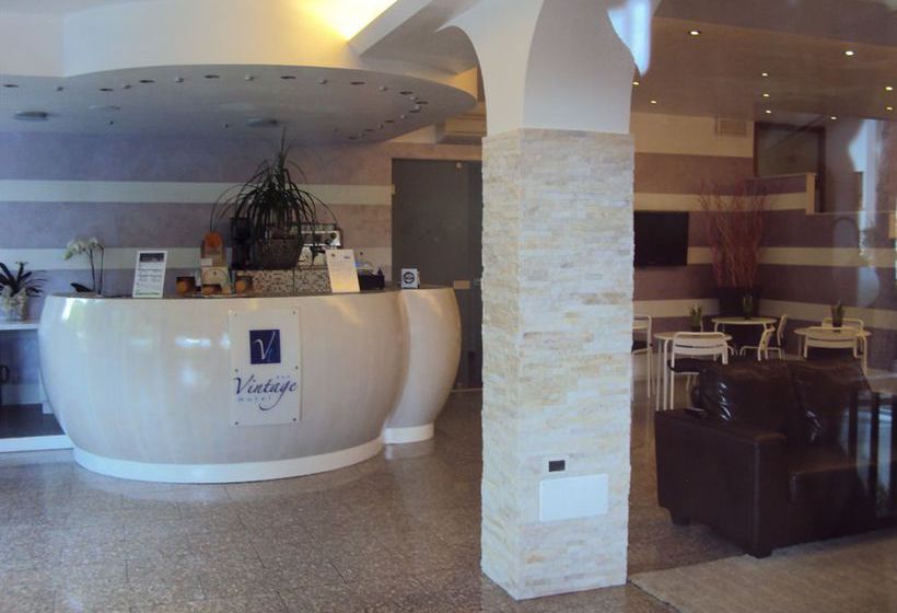 هتل Vintage