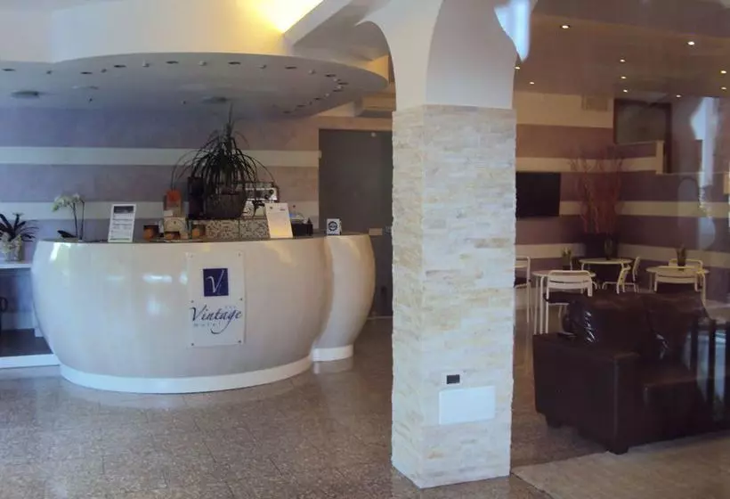 هتل Vintage