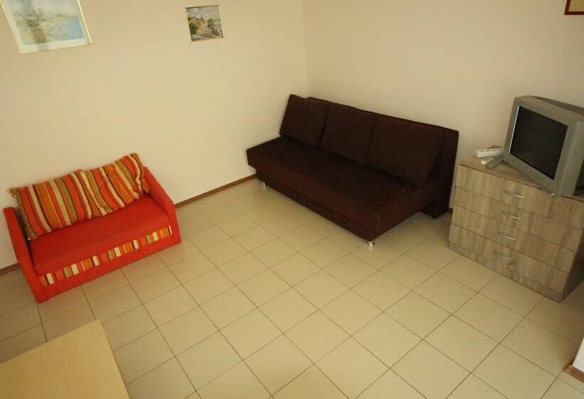 Menada Apartments In Sunny Beach