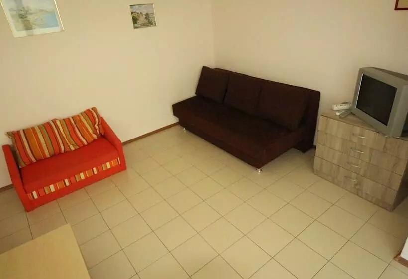 Menada Apartments In Sunny Beach