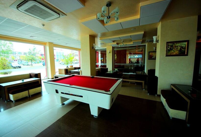 Menada Apartments In Sunny Beach