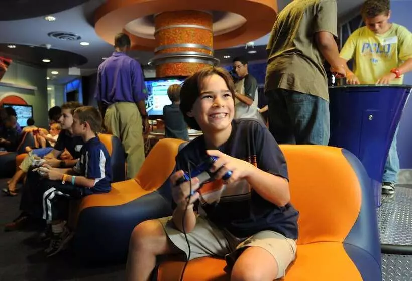 استراحتگاه The Royal At Atlantis