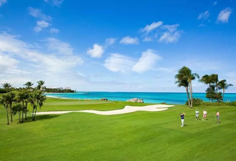 استراحتگاه The Royal At Atlantis