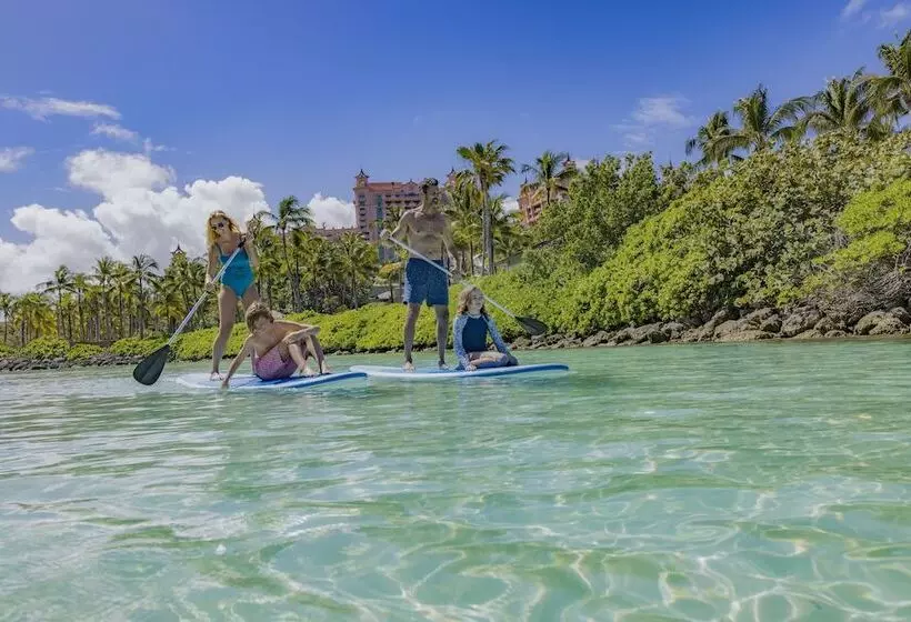 استراحتگاه The Royal At Atlantis