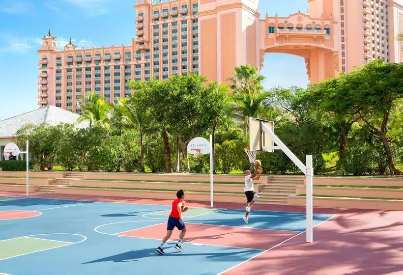 استراحتگاه The Royal At Atlantis