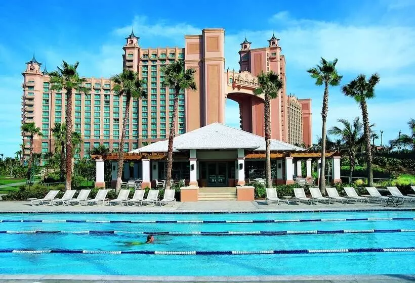 استراحتگاه The Royal At Atlantis