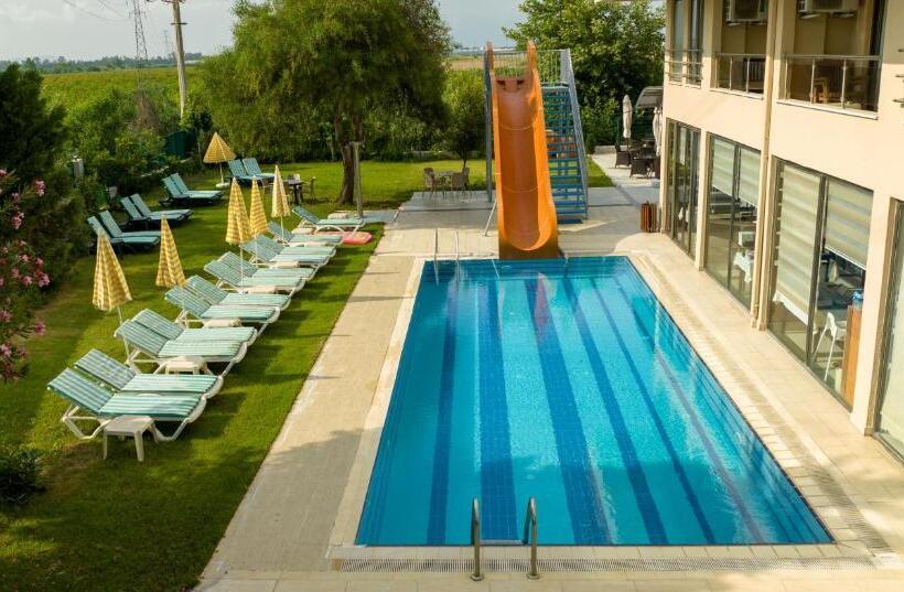 Selin Otel Spa Belek