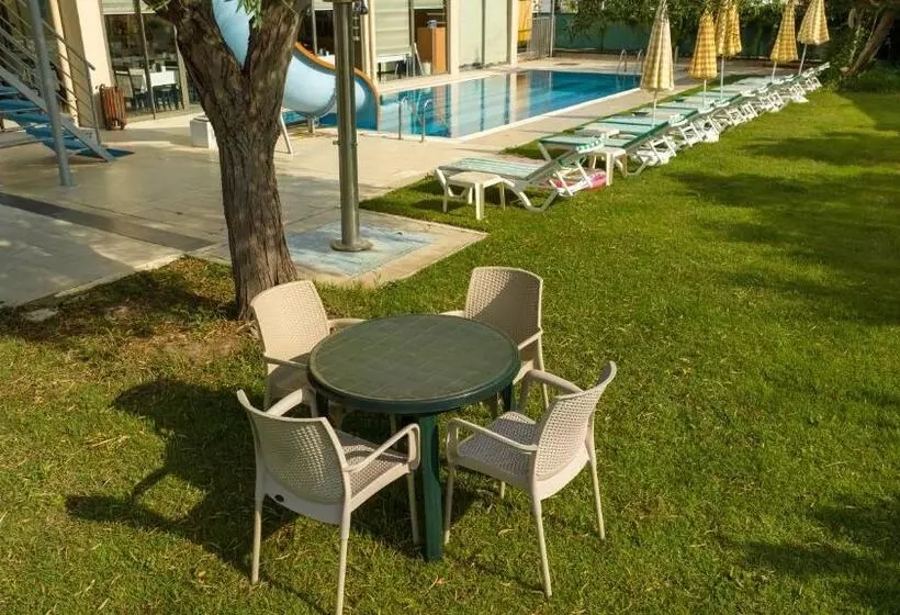 Selin Otel Spa Belek