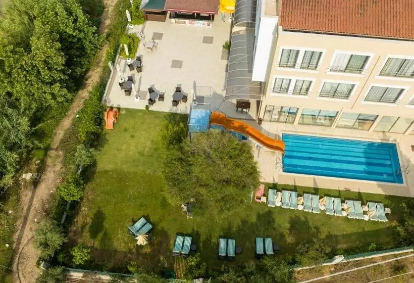 Selin Otel Spa Belek