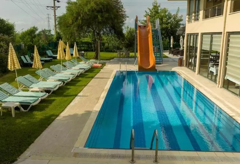 Selin Otel Spa Belek